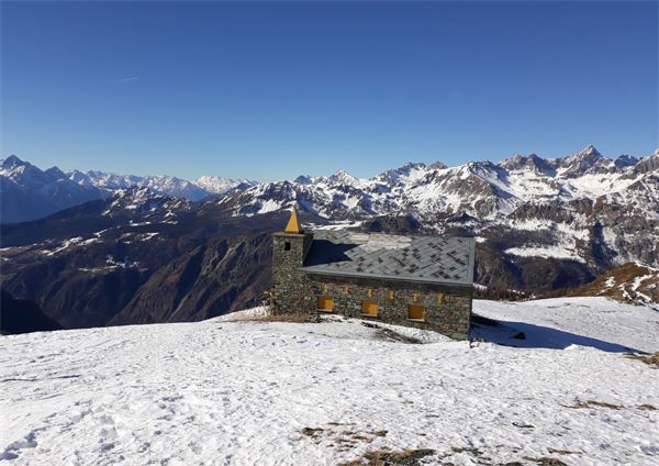 Santuario della Clavalitè (AO)