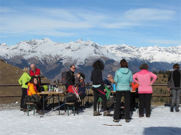 Rif. Parafulmine - P.zo Formico (BG)