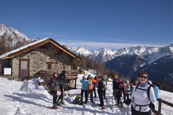 °Alpe Champillon - Valpelline (AO)