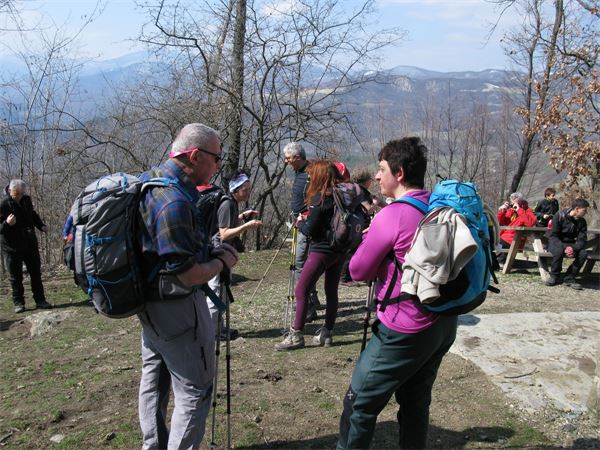Pietra Parcellara - Val Trebbia (PC)