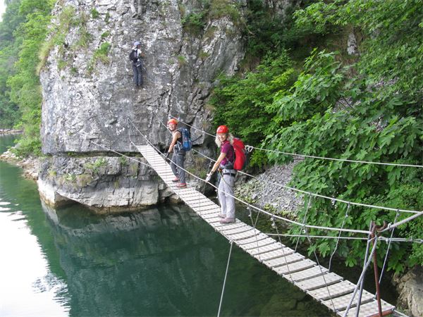 Sent. Attrezzato Sasse-Lago d'Idro (BS)/Cai Cusano