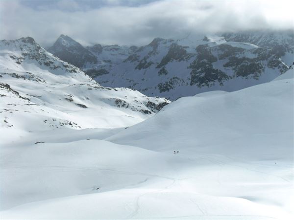 Julier Pass(CH)