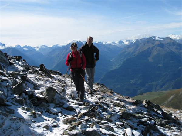 Monte Fellere (AO)/Cai Cusano M.no