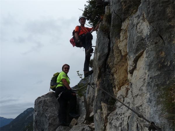 Ferrata Susatti (BS)