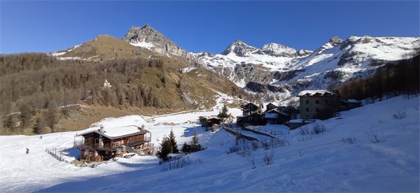Santuario della Clavalitè (AO)