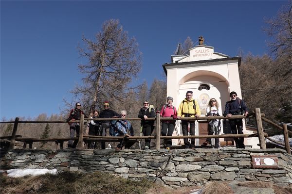 Santuario della Clavalitè (AO)