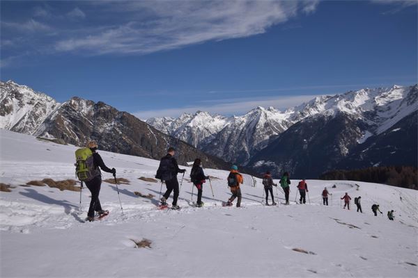 °Alpe Champillon - Valpelline (AO)