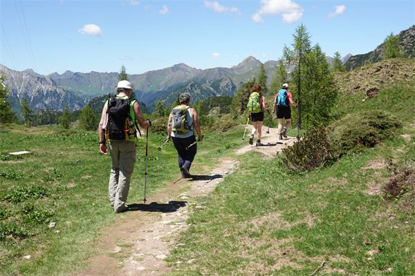 RIFUGIO LAGHI GEMELLI (BG)