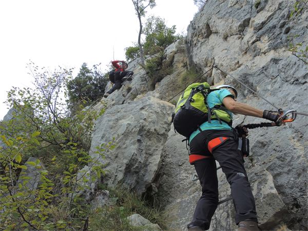 Ferrata Susatti (BS)