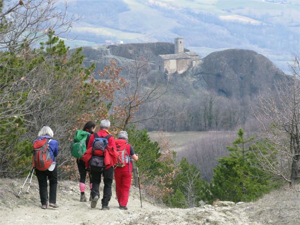 Pietra Parcellara - Val Trebbia (PC)