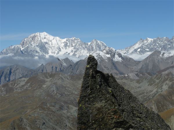 Monte Fellere (AO)/Cai Cusano M.no