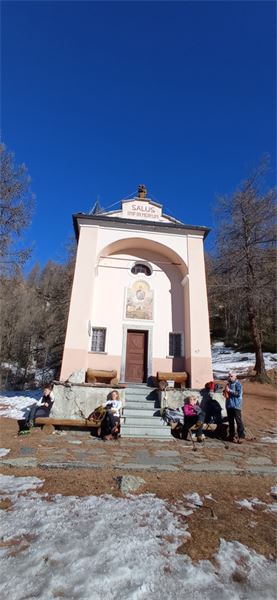 Santuario della Clavalitè (AO)
