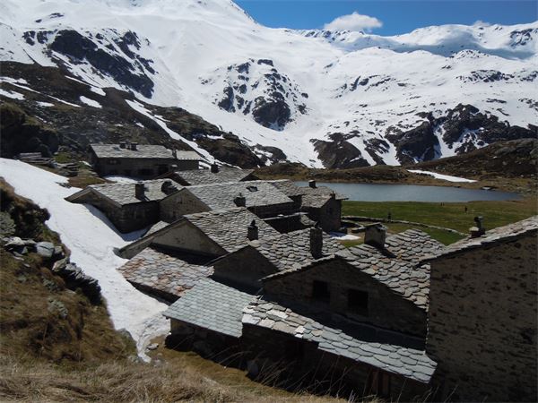 Rif. Chiavenna (SO) con Cai Cusano Milanino