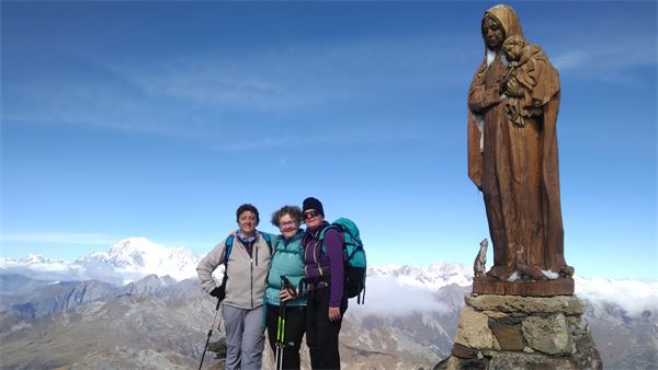Monte Fellere (AO)/Cai Cusano M.no
