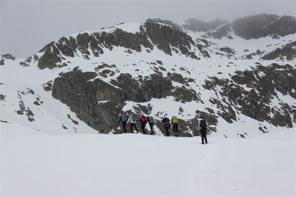 Julier Pass(CH)