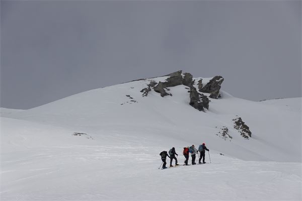 Julier Pass(CH)