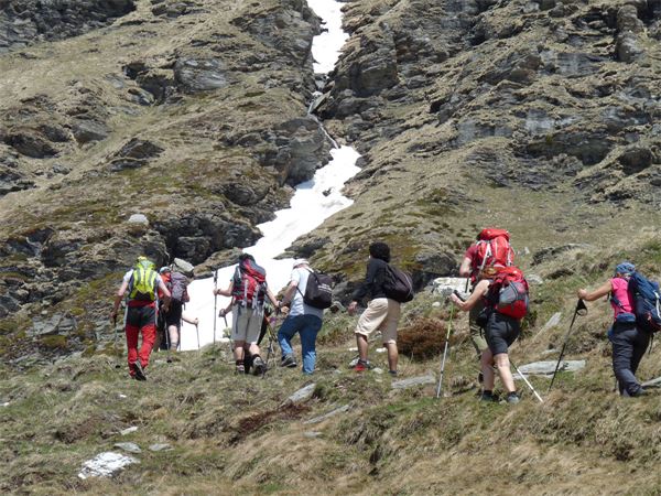 Rif. Chiavenna (SO) con Cai Cusano Milanino