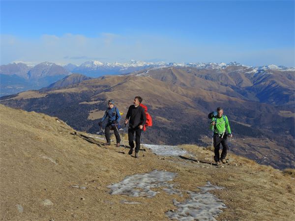 Monte Guglielmo (BS)