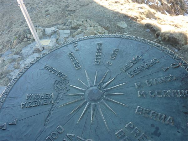Monte Guglielmo (BS)