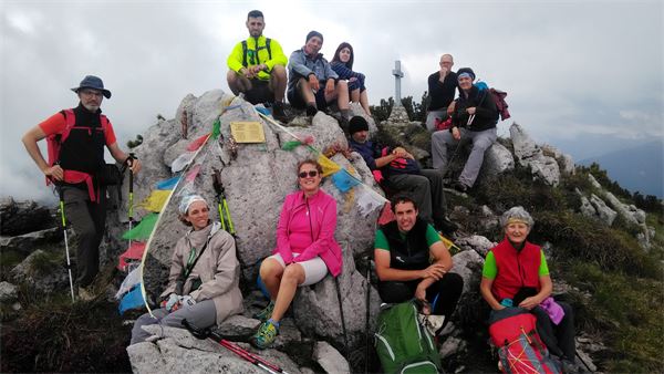 Monte Cancervo - Val Brembana (BG)