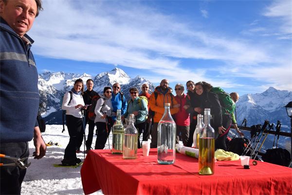 °Alpe Champillon - Valpelline (AO)