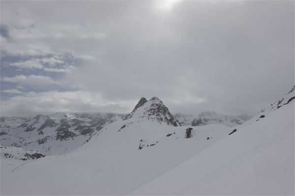 Julier Pass(CH)