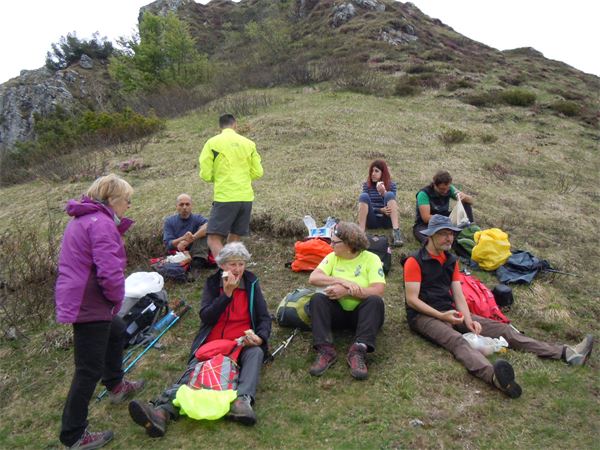Monte Cancervo - Val Brembana (BG)