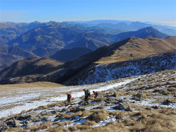 Monte Guglielmo (BS)