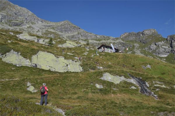 Rifugio Massero - Carcoforo (VC)