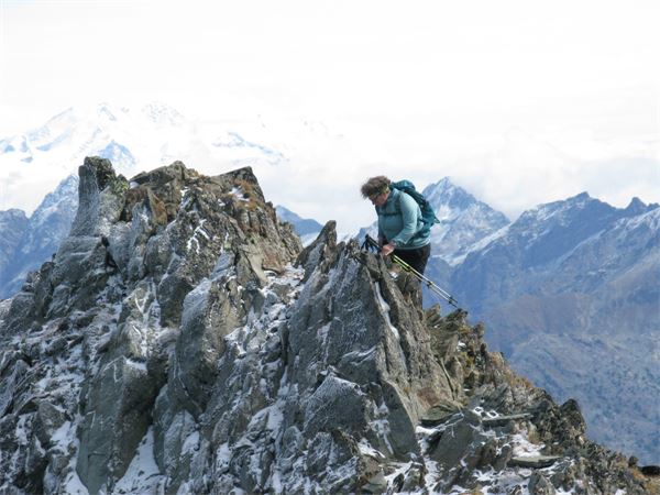 Monte Fellere (AO)/Cai Cusano M.no