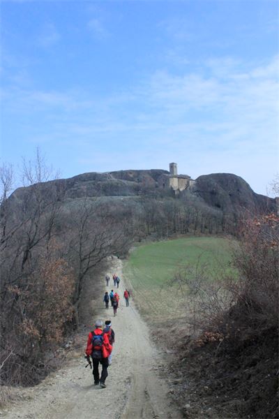 Pietra Parcellara - Val Trebbia (PC)