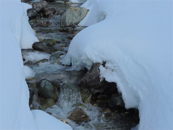 Julier Pass(CH)