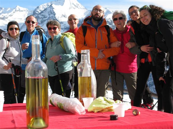 °Alpe Champillon - Valpelline (AO)