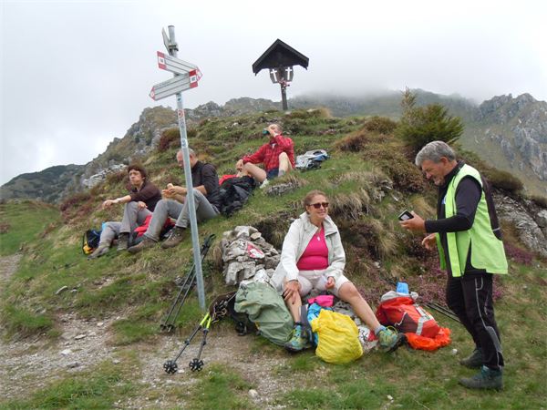 Monte Cancervo - Val Brembana (BG)