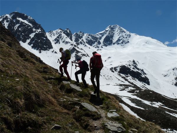 Rif. Chiavenna (SO) con Cai Cusano Milanino