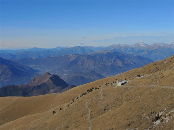 Monte Guglielmo (BS)