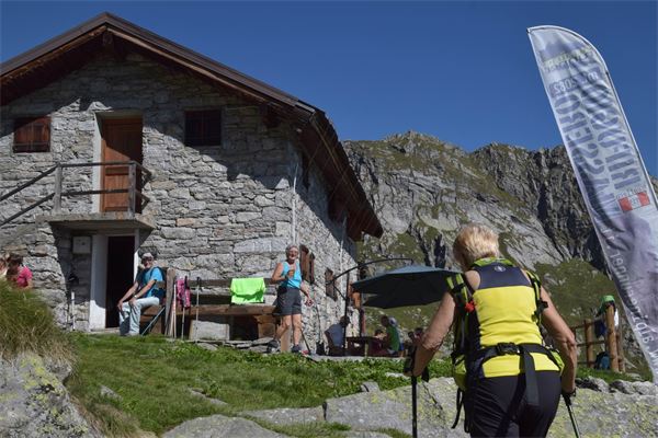 Rifugio Massero - Carcoforo (VC)