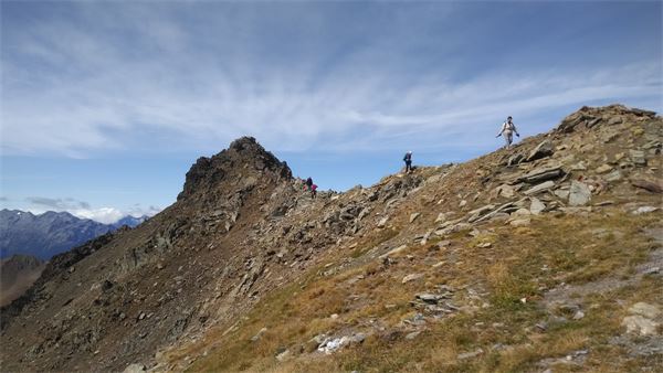 Monte Fellere (AO)/Cai Cusano M.no