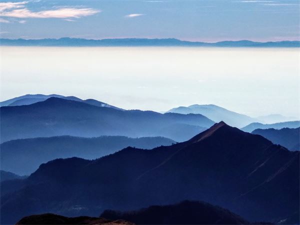 Monte Guglielmo (BS)