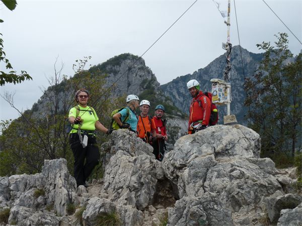 Ferrata Susatti (BS)