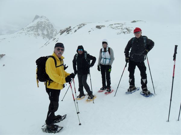Julier Pass(CH)