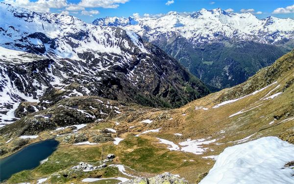 Rif. Chiavenna (SO) con Cai Cusano Milanino