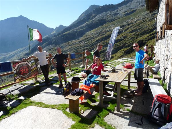 Rifugio Massero - Carcoforo (VC)