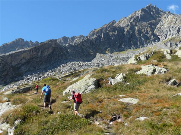 Rifugio Massero - Carcoforo (VC)