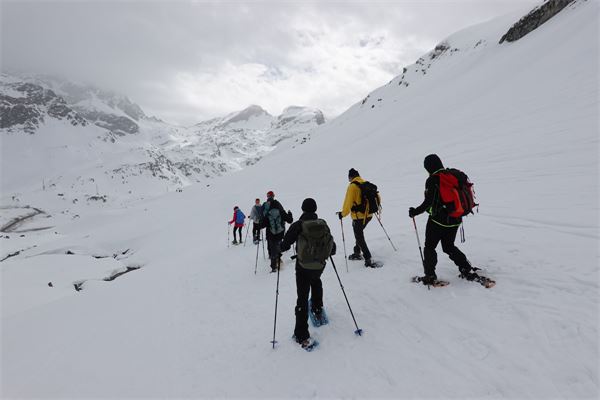 Julier Pass(CH)