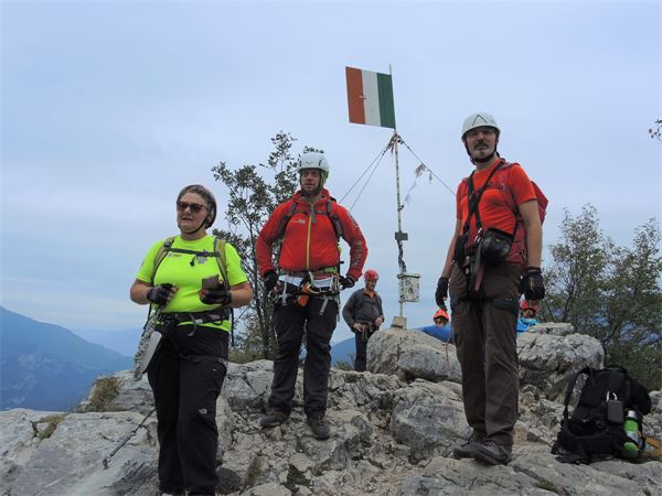 Ferrata Susatti (BS)