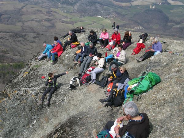 Pietra Parcellara - Val Trebbia (PC)