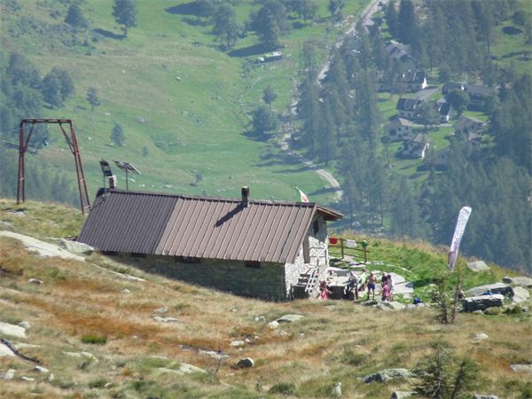 Rifugio Massero - Carcoforo (VC)