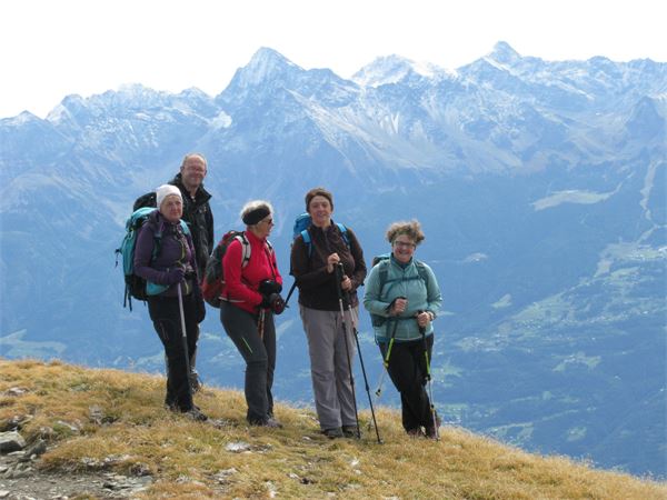 Monte Fellere (AO)/Cai Cusano M.no