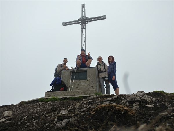 Monte Cancervo - Val Brembana (BG)